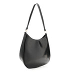 Spazzolato Cleo Shoulder Bag Black