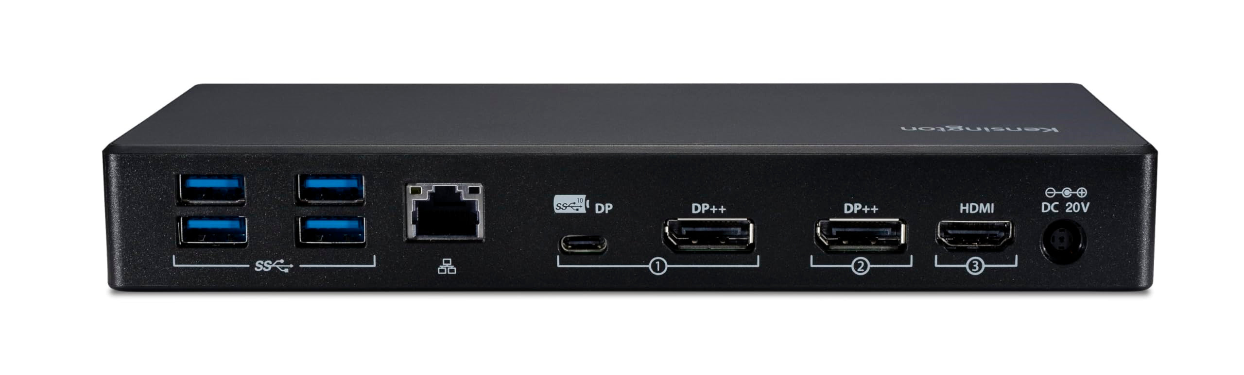 SD4855P USB C Driverless Docking