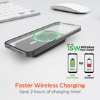 5000mAh Magnetic Wireless Power Bank