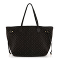 Monogram Idylle Neverfull MM Fusain