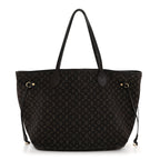 Monogram Idylle Neverfull MM Fusain