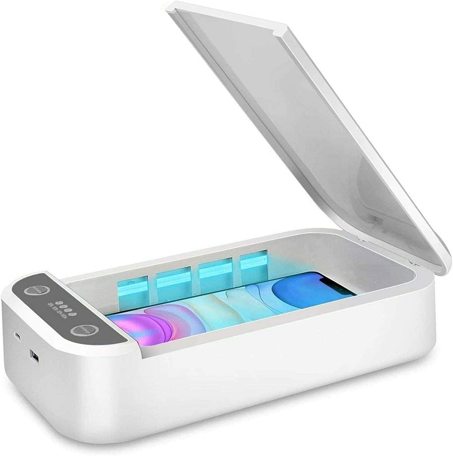 3 in 1 Sanitize And Charge Your Cellphone Also Enjoy Aromatherapy