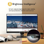 BenQ  27" FHD 1920x1080 100Hz 5ms