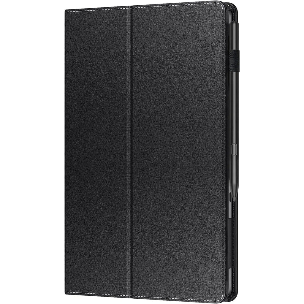 SAHARA - Folio Case for Samsung Galaxy Tab S10 Ultra, Tab S9 Ultra, and Tab S8 Ultra - Black