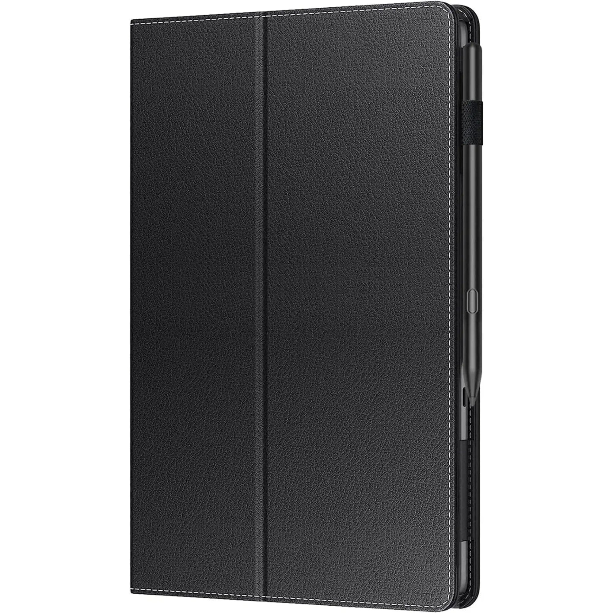 SAHARA - Folio Case for Samsung Galaxy Tab S10 Ultra, Tab S9 Ultra, and Tab S8 Ultra - Black
