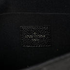 Empreinte Pochette Felicie Chain Wallet Black