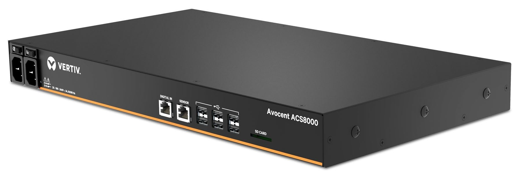 ACS 8000 48-Port Advanced Console