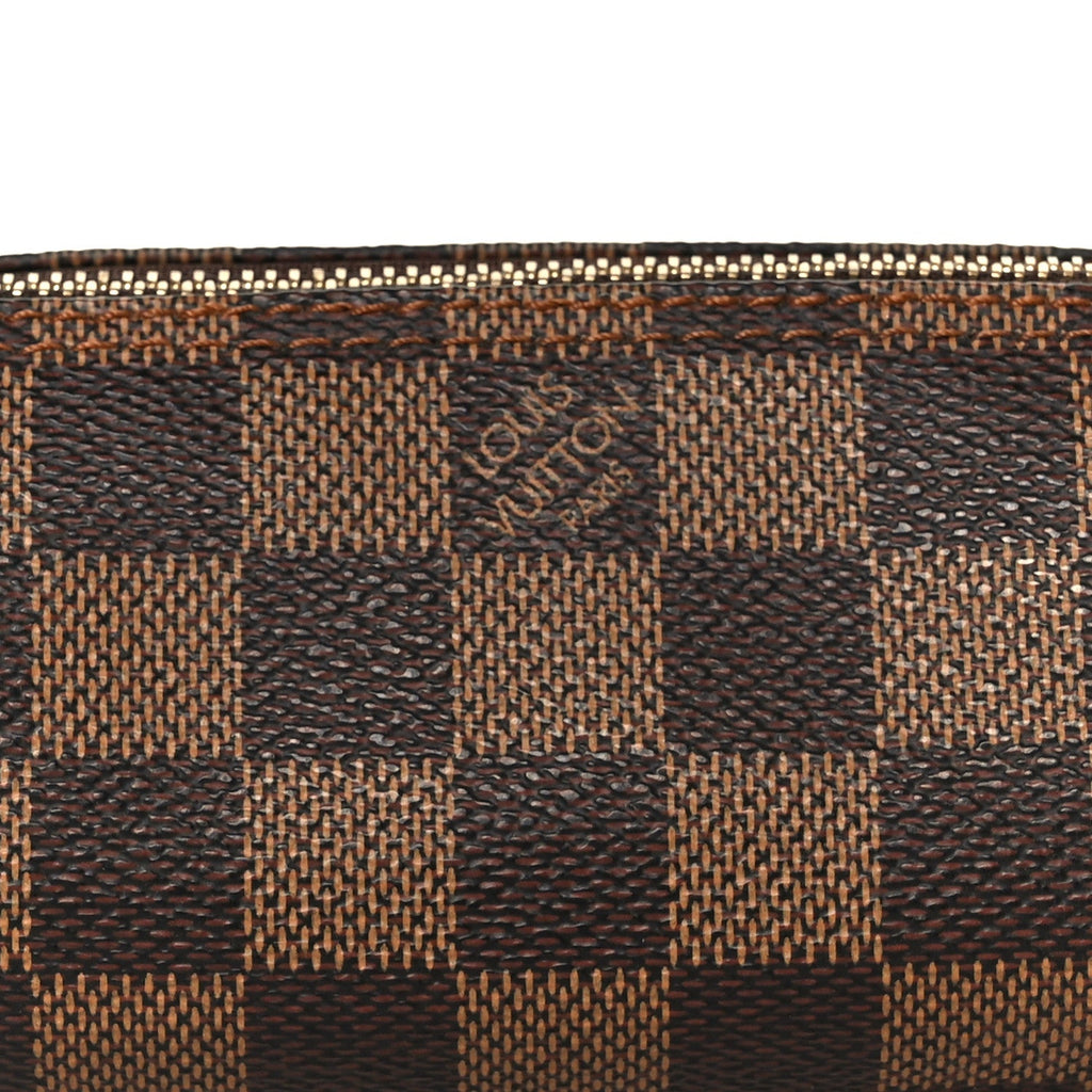Damier Ebene Mini Papillon