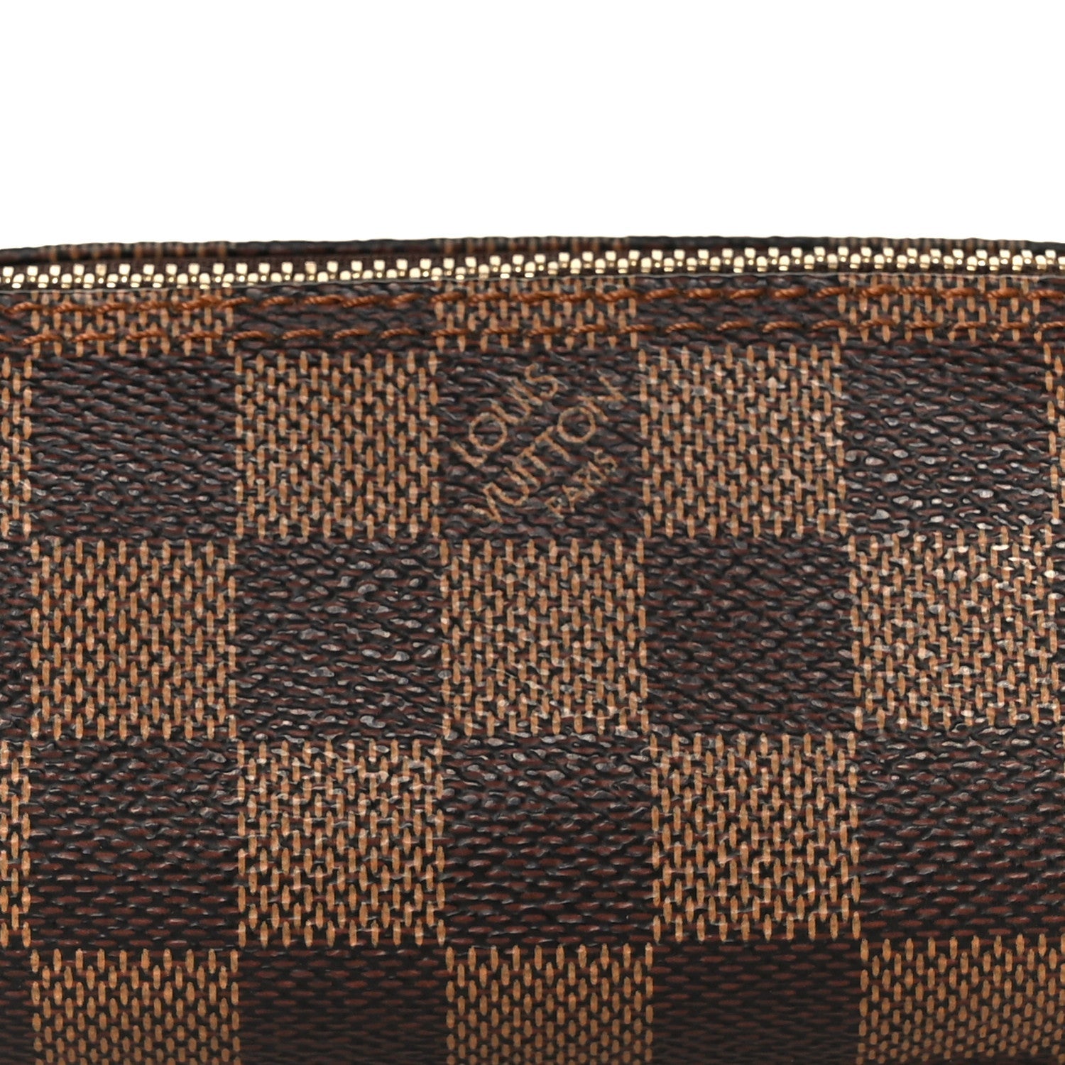 Damier Ebene Mini Papillon