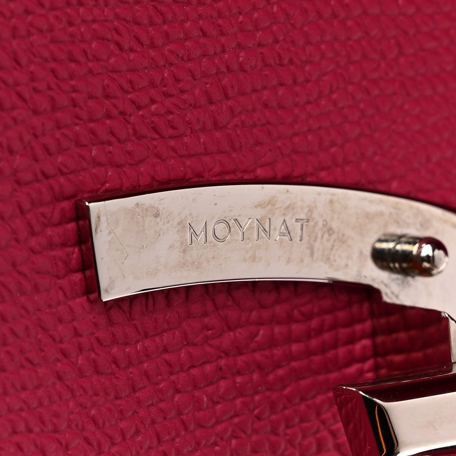 Carat Calfskin Gabrielle PM Fuchsia