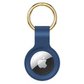 SAHARA- Liquid Silicone Case for Apple AirTag - Blue