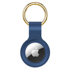 SAHARA- Liquid Silicone Case for Apple AirTag - Blue