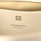 Calfskin Quilted Small 4G Shoulder Bag Ivory