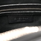 Sugar Goatskin Small Antigona Black