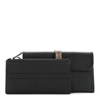 Swift Lizard Jige Touch Duo Clutch Black Ombre