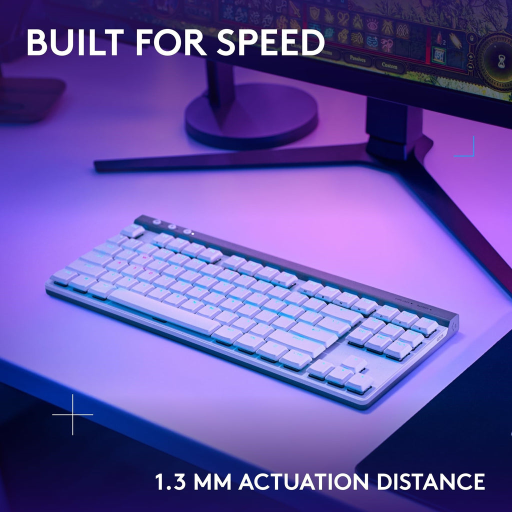 Logitech G515 LIGHTSPEED TKL Low