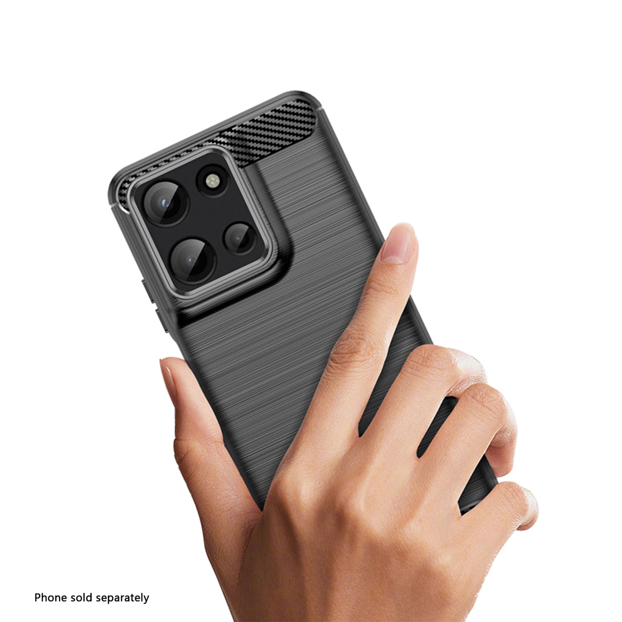 SAHARA - Venture Series Anti-Slip Case - Motorola Moto G 5G (2025)