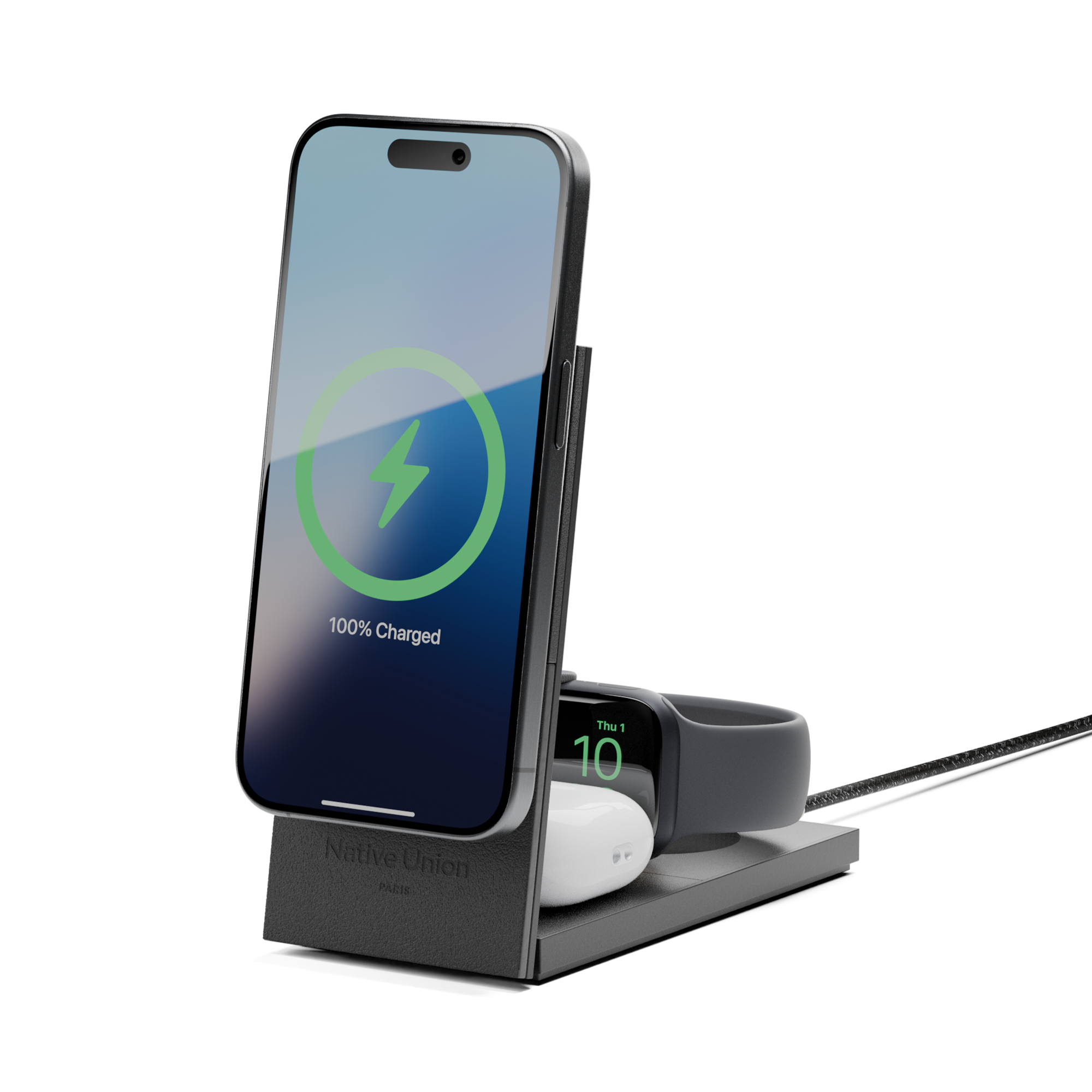 Rise 3in1 MagneticCharger