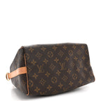Monogram Speedy Bandouliere 25