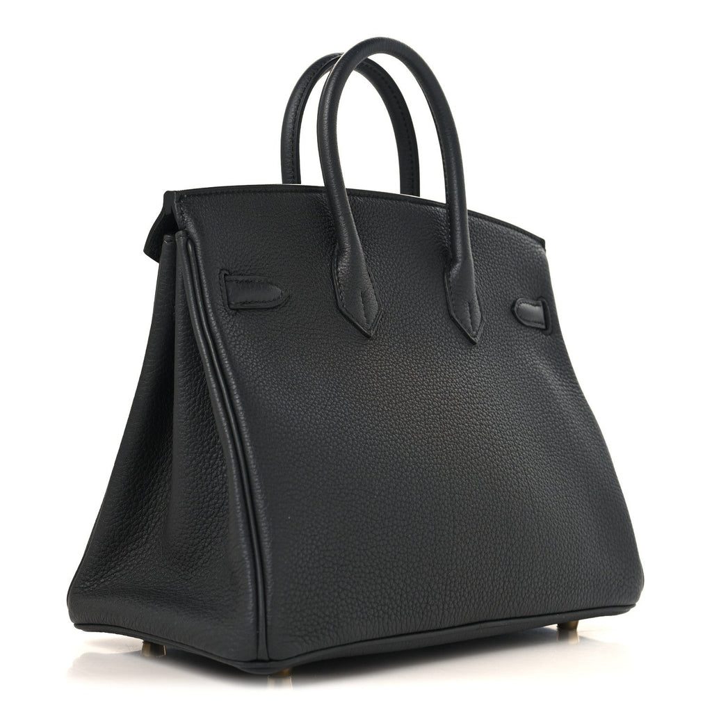 Togo Birkin 25 Plomb