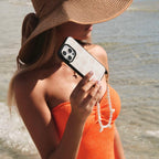 Cordée Cases Pearl Paradise Phone Chain Set