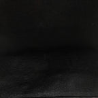Suede Crystal 1973 Small Chain Shoulder Bag Black