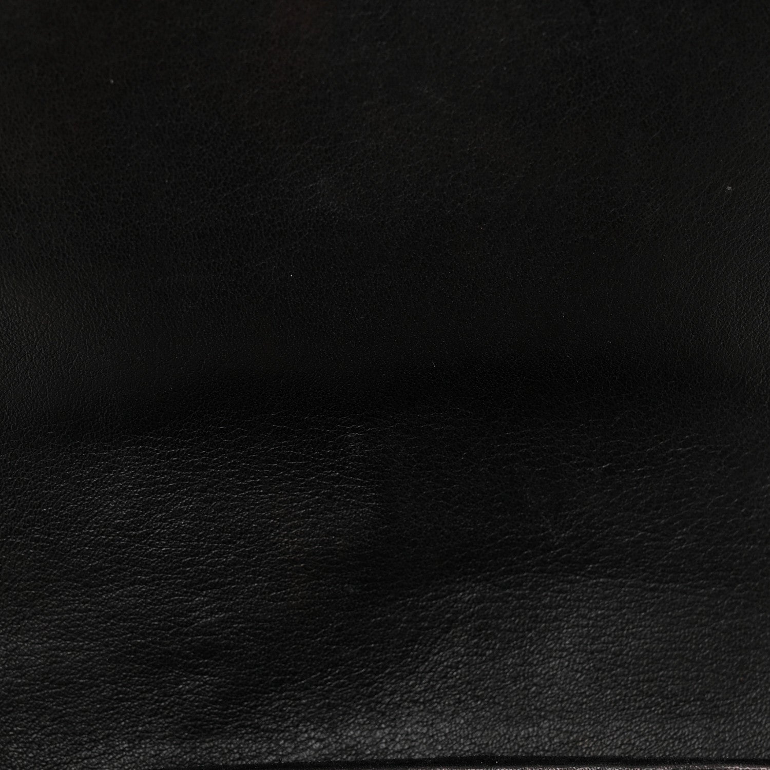 Suede Crystal 1973 Small Chain Shoulder Bag Black