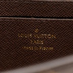 Monogram Lily Wallet On Chain