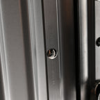 Aluminum Classic Check-In M Silver