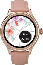 Timex iConnect Pink Digital Display Ladies Smart Watch