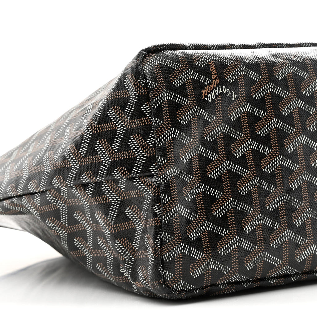 Goyardine Saint Louis PM Black