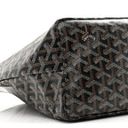 Goyardine Saint Louis PM Black