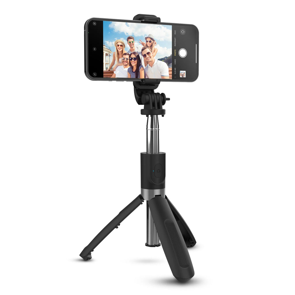 Snapshot Wireless Selfie Stick + Tripod