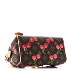 LV X TM Monogram Cerises Speedy Bandouliere 20
