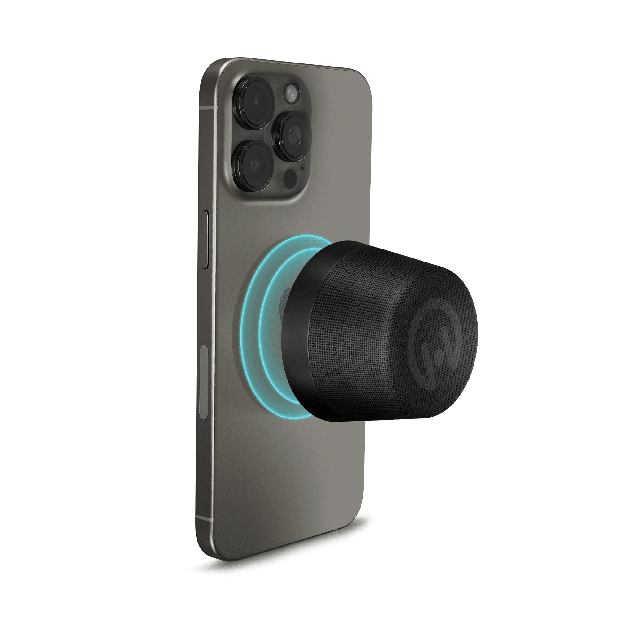 Pocket Popper Magnetic Mini MagSafe Wireless Speaker