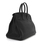 Togo Birkin 35 Black