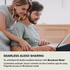 Creative Zen Air Plus Earset