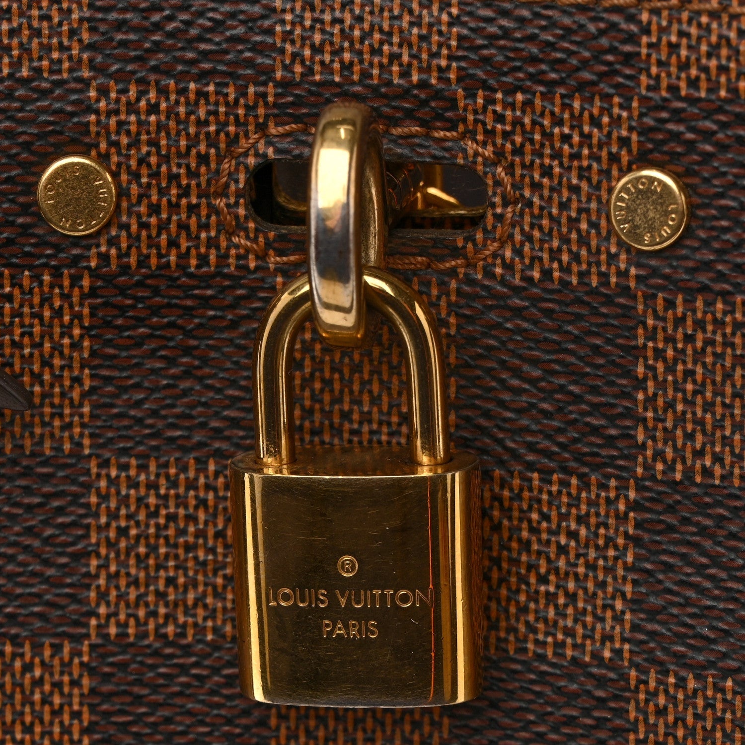 Damier Ebene Rivoli MM