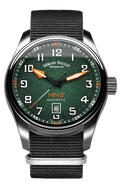 Armand Nicolet Men's Watch MM2 Date 43mm Green