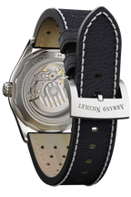 Armand Nicolet Men's Watch MM2 Date 41mm Black