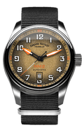 Armand Nicolet Men's Watch MM2 Date 43mm Beige