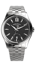 Armand Nicolet Men's Watch M02 Date 41mm Black