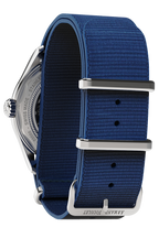 Armand Nicolet Men's Watch MM2 Date 41mm Blue