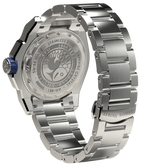 Armand Nicolet Men's Watch JS9 Date 41mm Silver