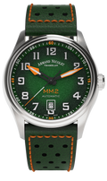 Armand Nicolet Men's Watch MM2 Date 41mm Green
