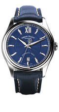 Armand Nicolet Men's Watch M02 Date 41mm Blue