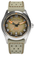 Armand Nicolet Men's Watch MM2 Date 41mm Beige