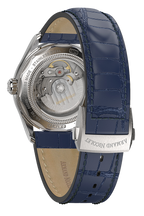 Armand Nicolet Men's Watch M02 Date 41mm Blue