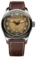 Armand Nicolet Men's Watch MM2 Date 43mm Beige
