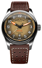 Armand Nicolet Men's Watch MM2 Date 43mm Beige